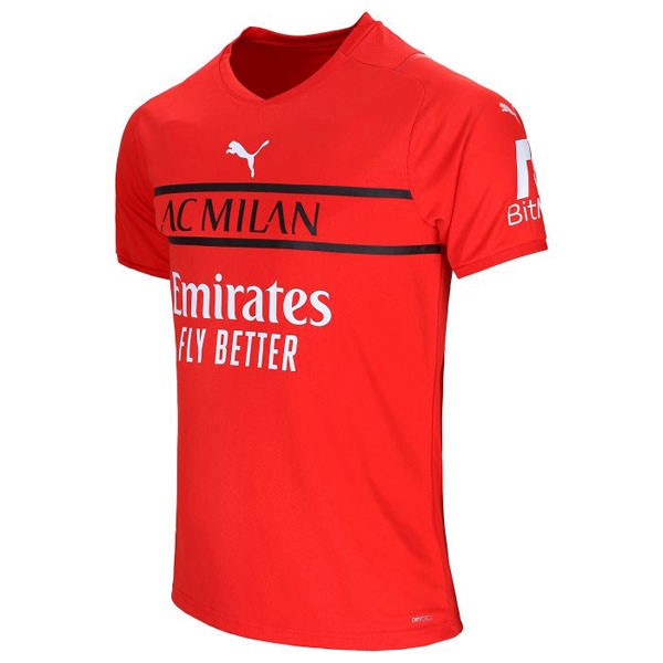 Tailandia Camiseta AC Milan Portero 3rd 2021-2022